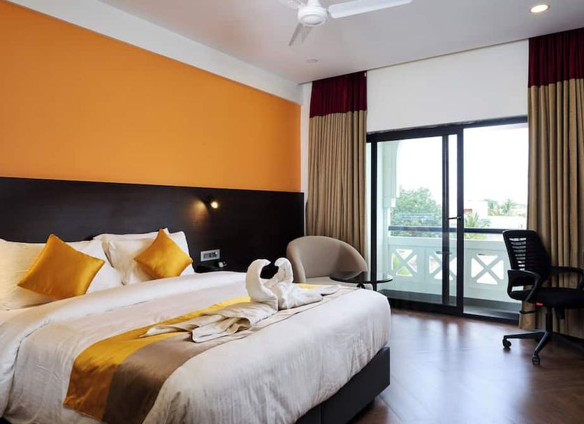 Bedroom Photo