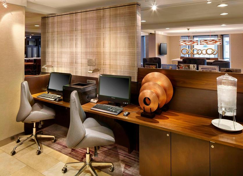 Business center Photo