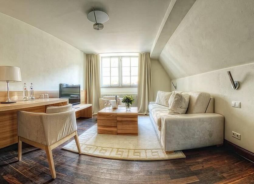 Living room Photo