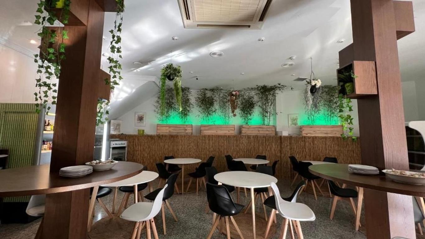 Eco Hotel Toledo