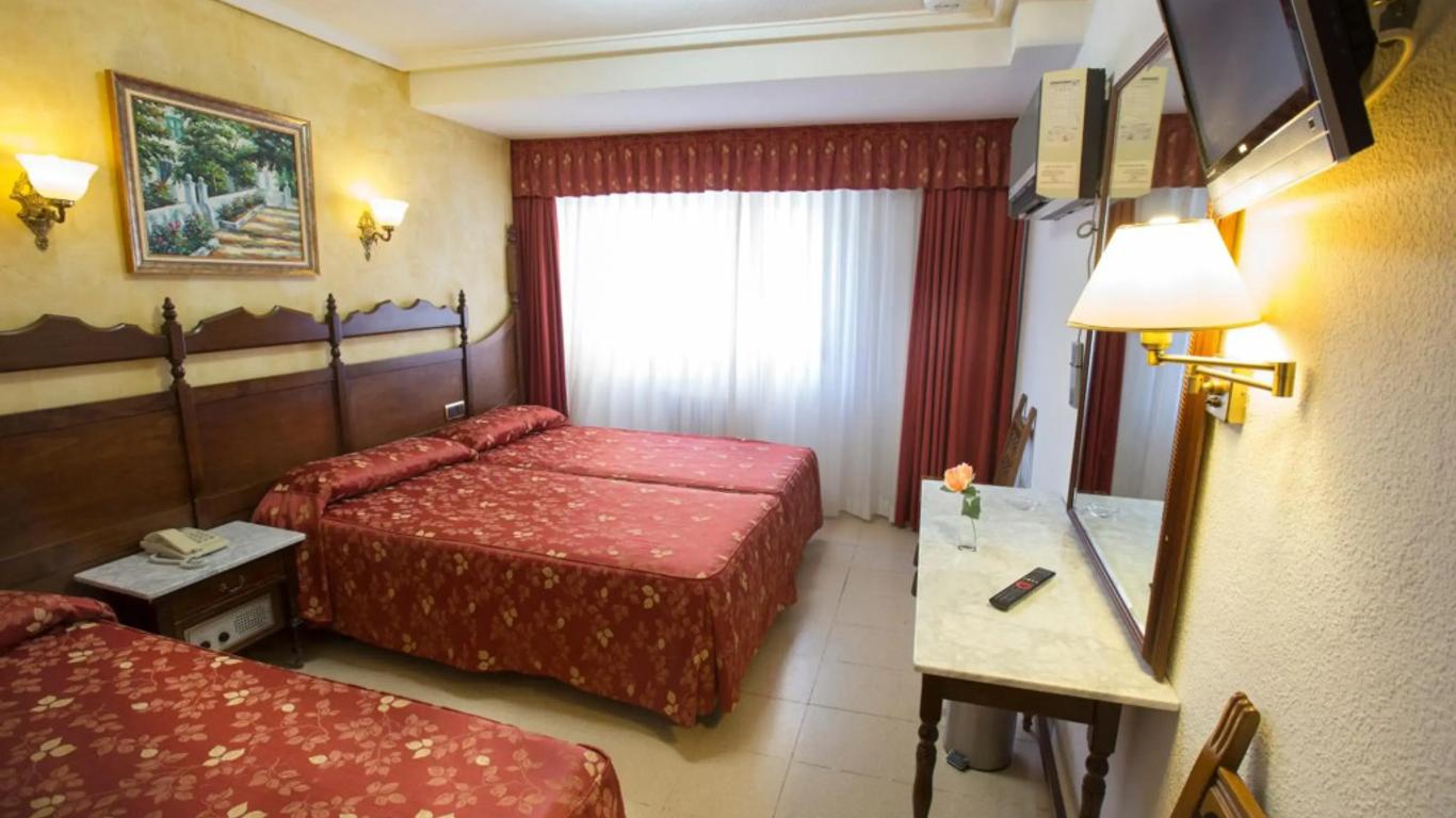 Hotel Reyes Catolicos