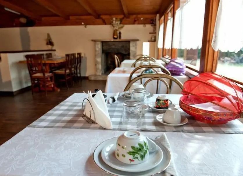 Dining room Photo