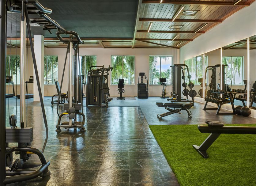 Gym Photo