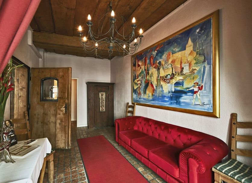 Living room Photo