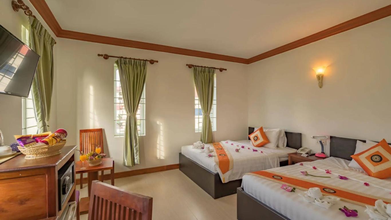 Kingfisher Angkor Hotel