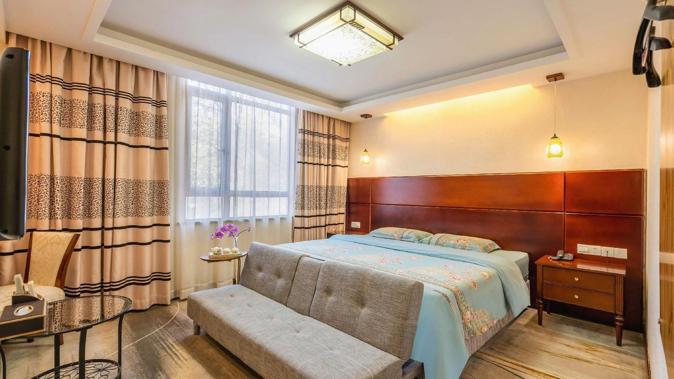 Irene Boutique Hotel Jinshu Branch