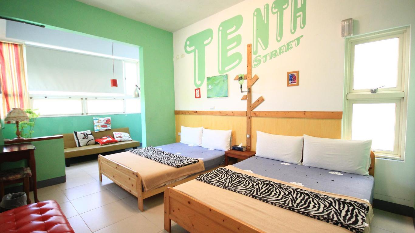 Tenth Street Homestay
