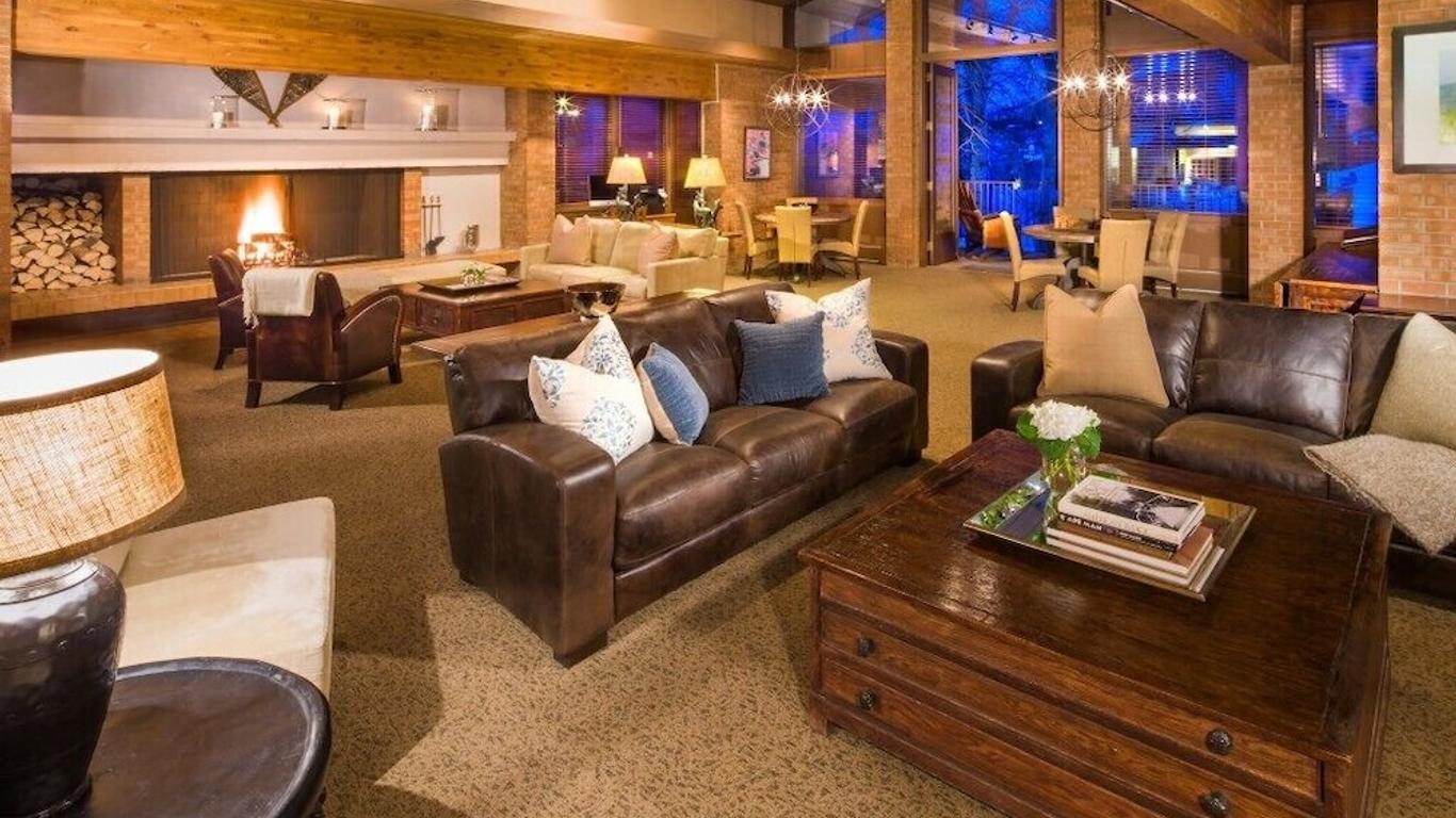 Snowmass Mountain Chalet
