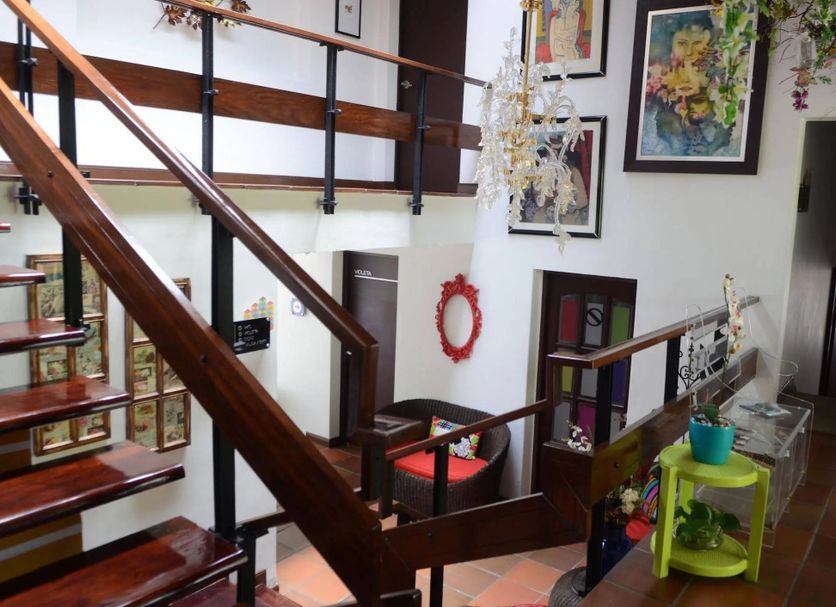 Stairs Photo