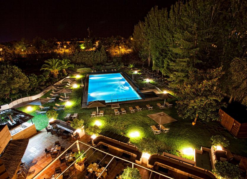 Pool Photo