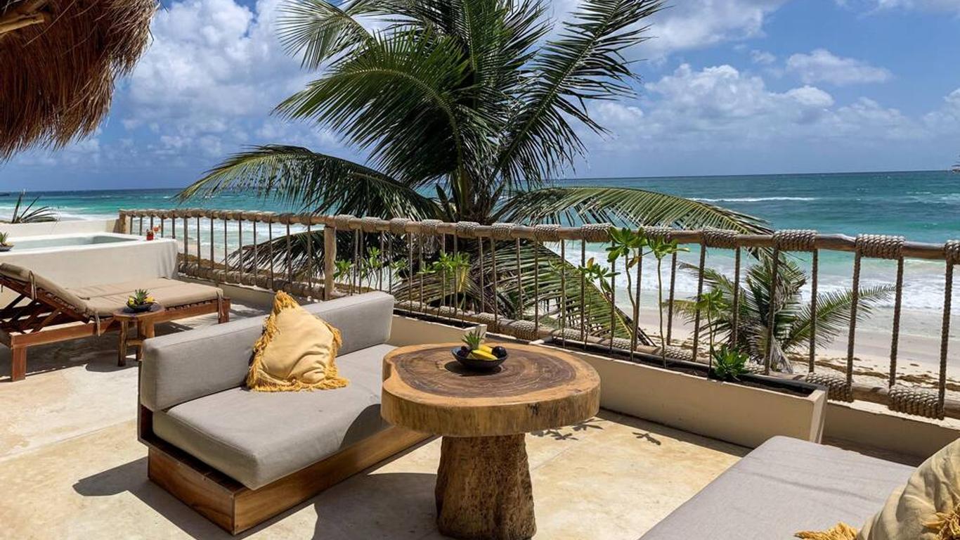 Dune Boutique Hotel Tulum - Adults Only