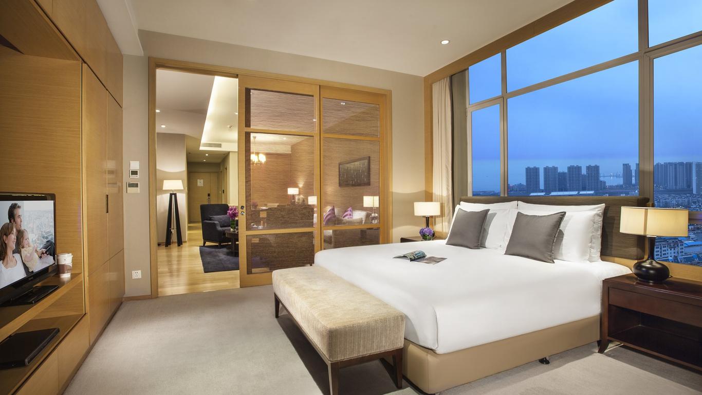 Somerset Grand Central Dalian