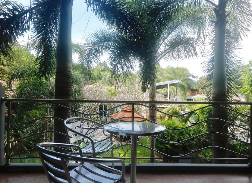 Balcony Photo