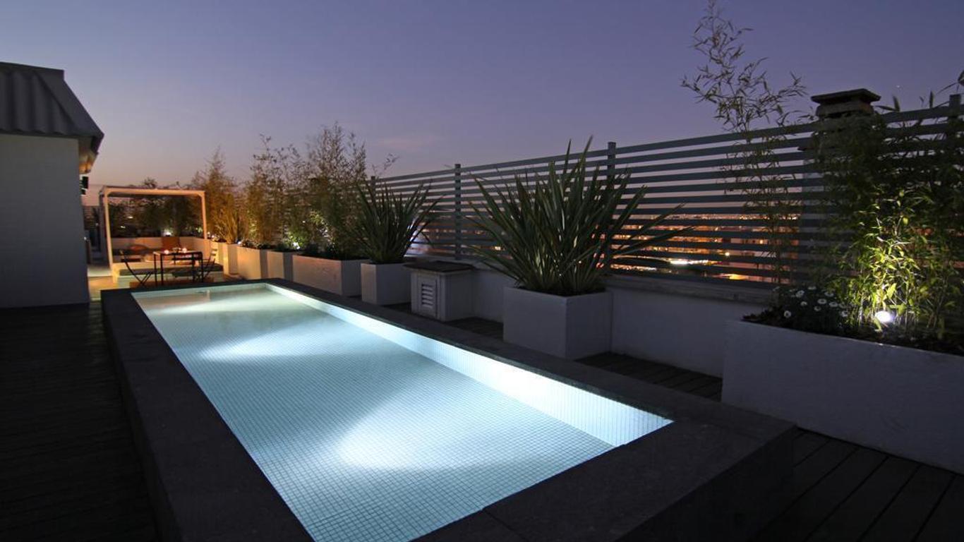 Suites in Terrazza - Town House Suite