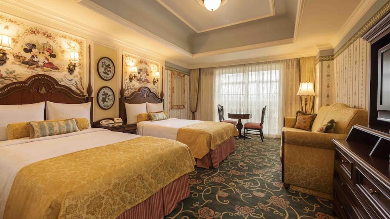 Tokyo Disneyland Hotel
