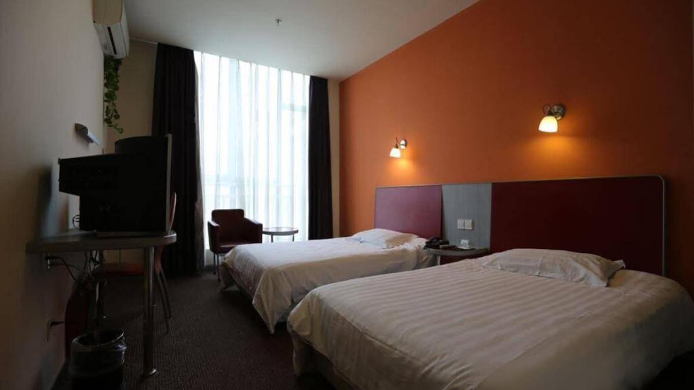 Motel 168 Nanjing Central Road