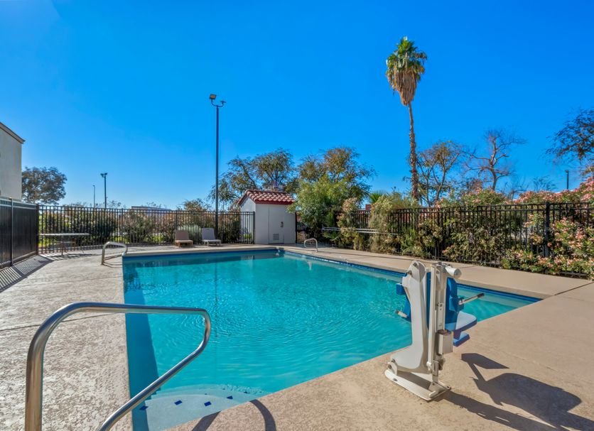 Pool Photo