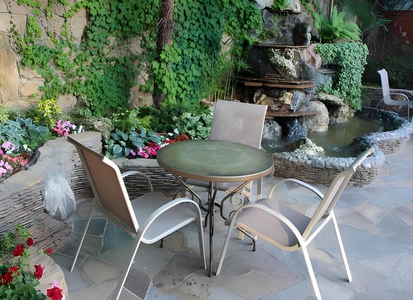 Patio Photo