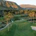 Golf course