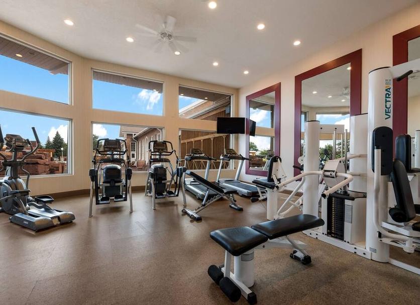 Gym Photo
