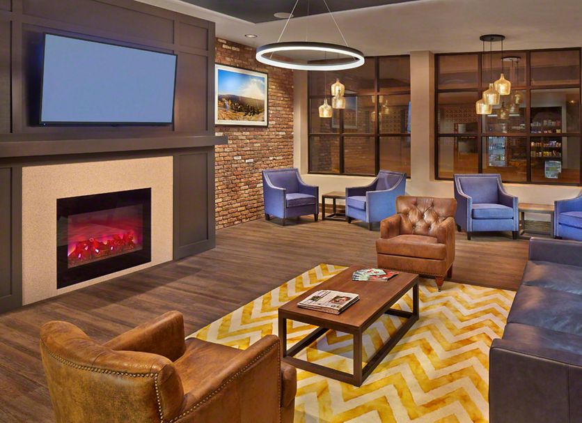 Lounge Photo