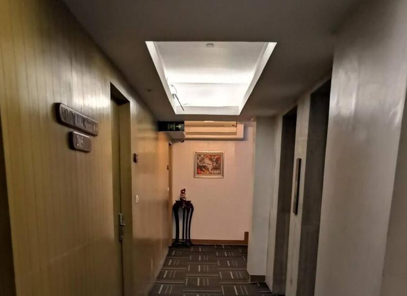 Hallway Photo