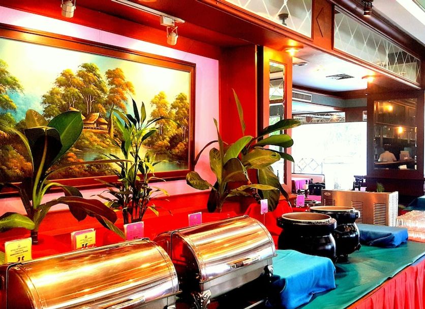 Buffet Photo