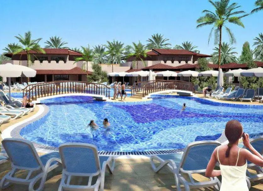 Pool Photo
