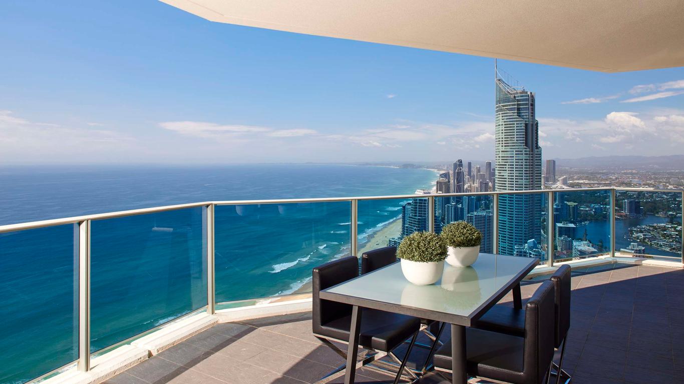 Hilton Surfers Paradise Hotel & Residences