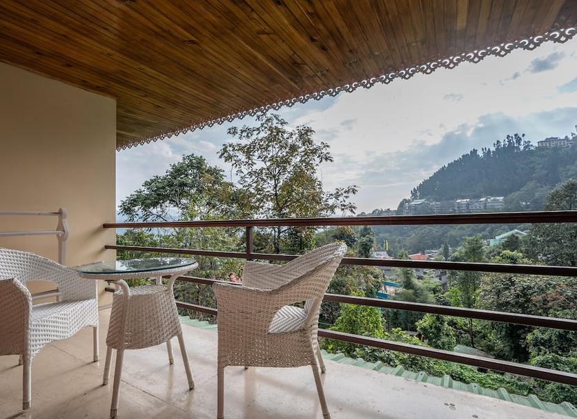 Balcony Photo