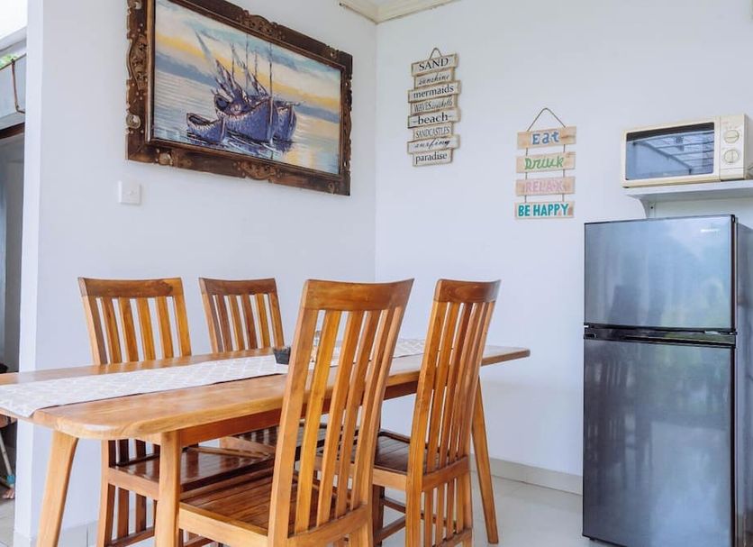 Dining room Photo