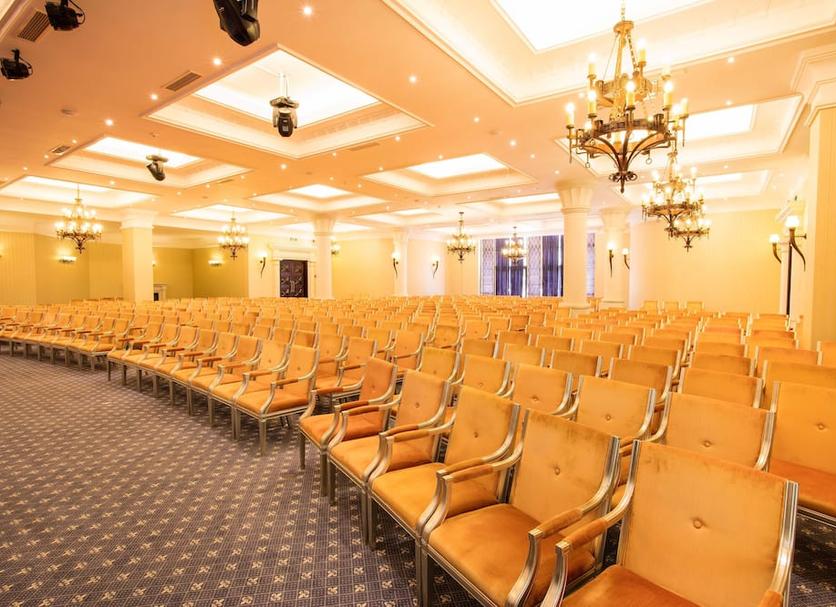 Conference room Photo