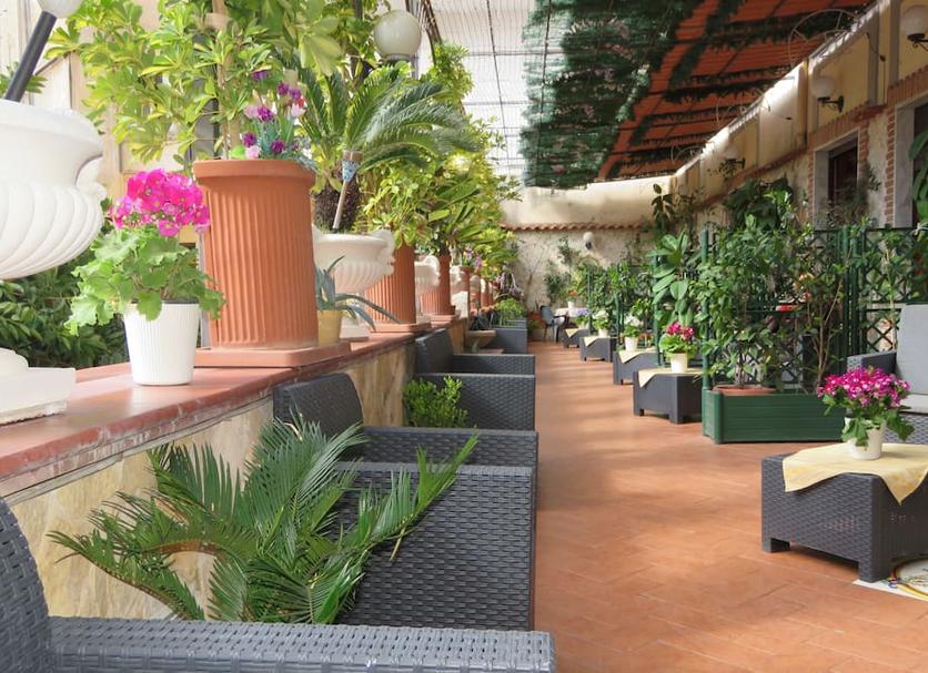 Patio Photo