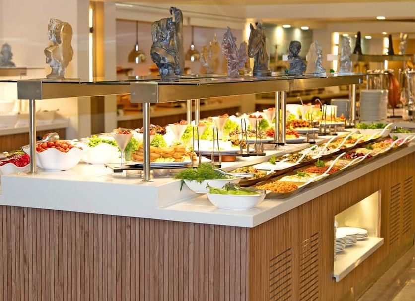 Buffet Photo
