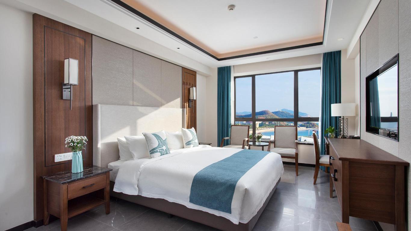 Sanya New City Hotel