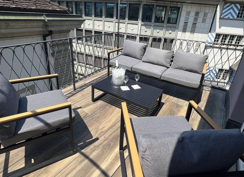 Balcony Photo