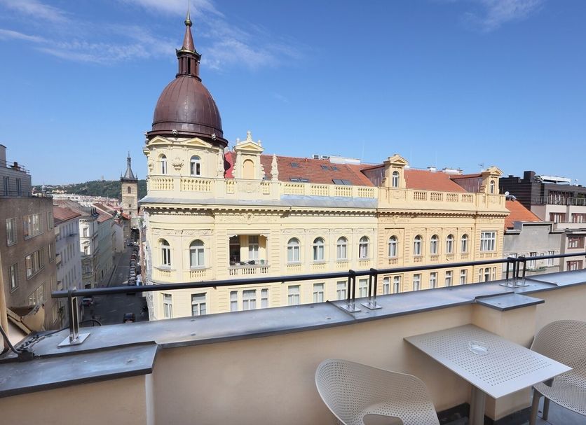 Balcony Photo