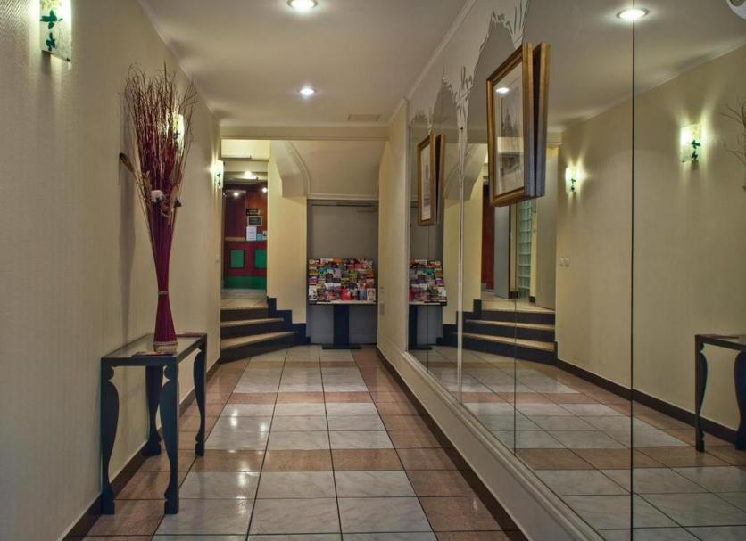 Hallway Photo