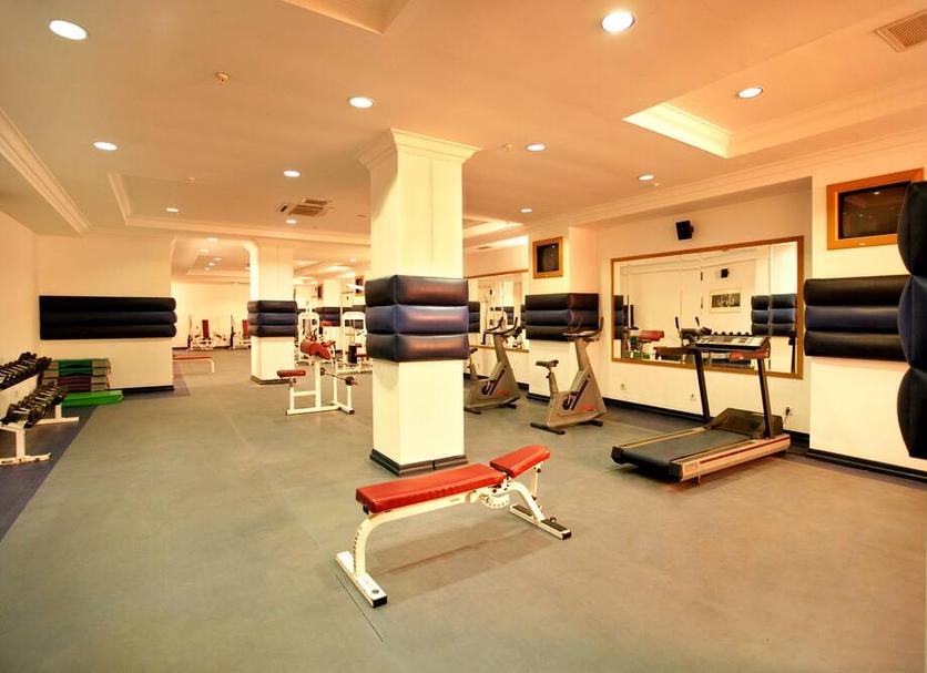Gym Photo