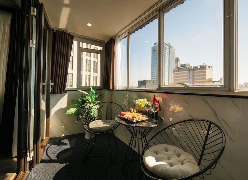 Balcony Photo