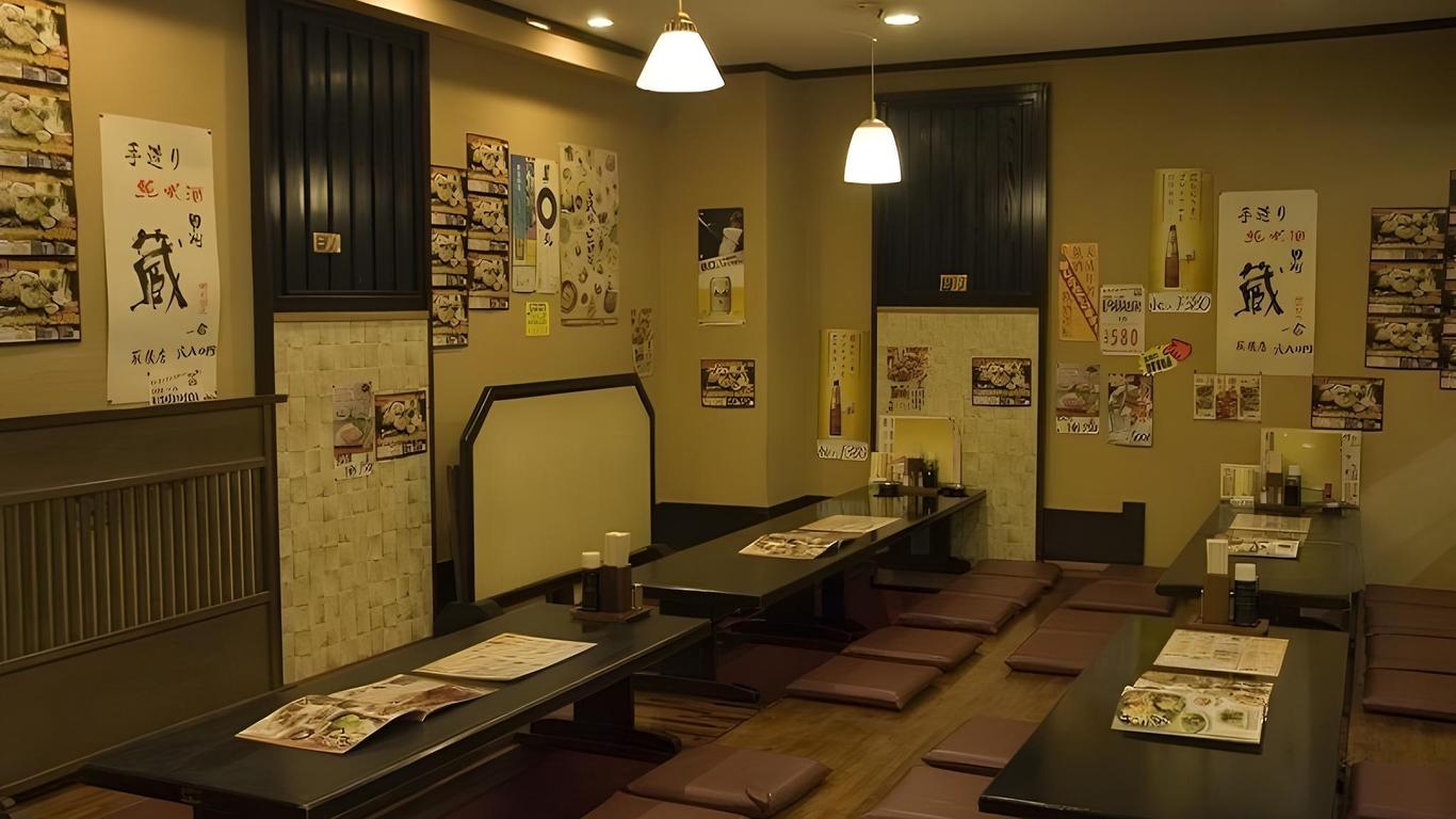 Shironohotel Kofu