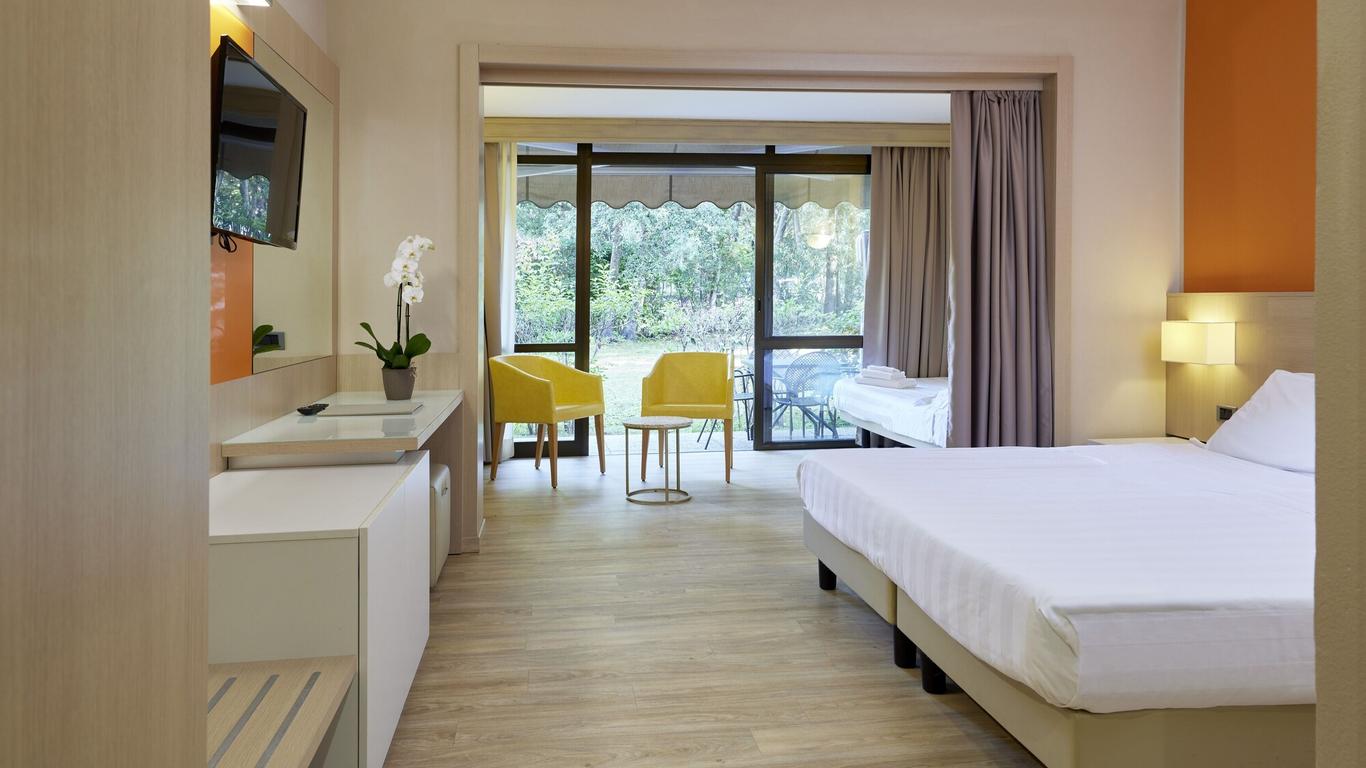 Park Hotel I Lecci