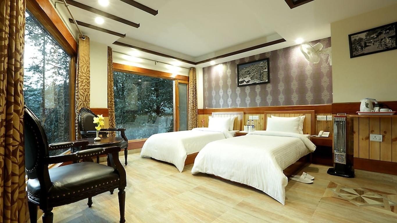 Fairmount Hotel Shimla