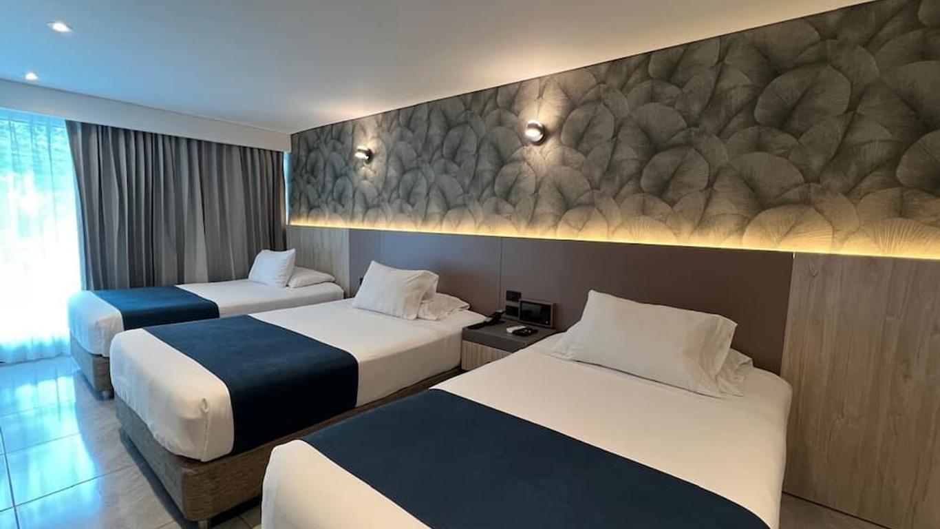 Zi One Luxury Hotel