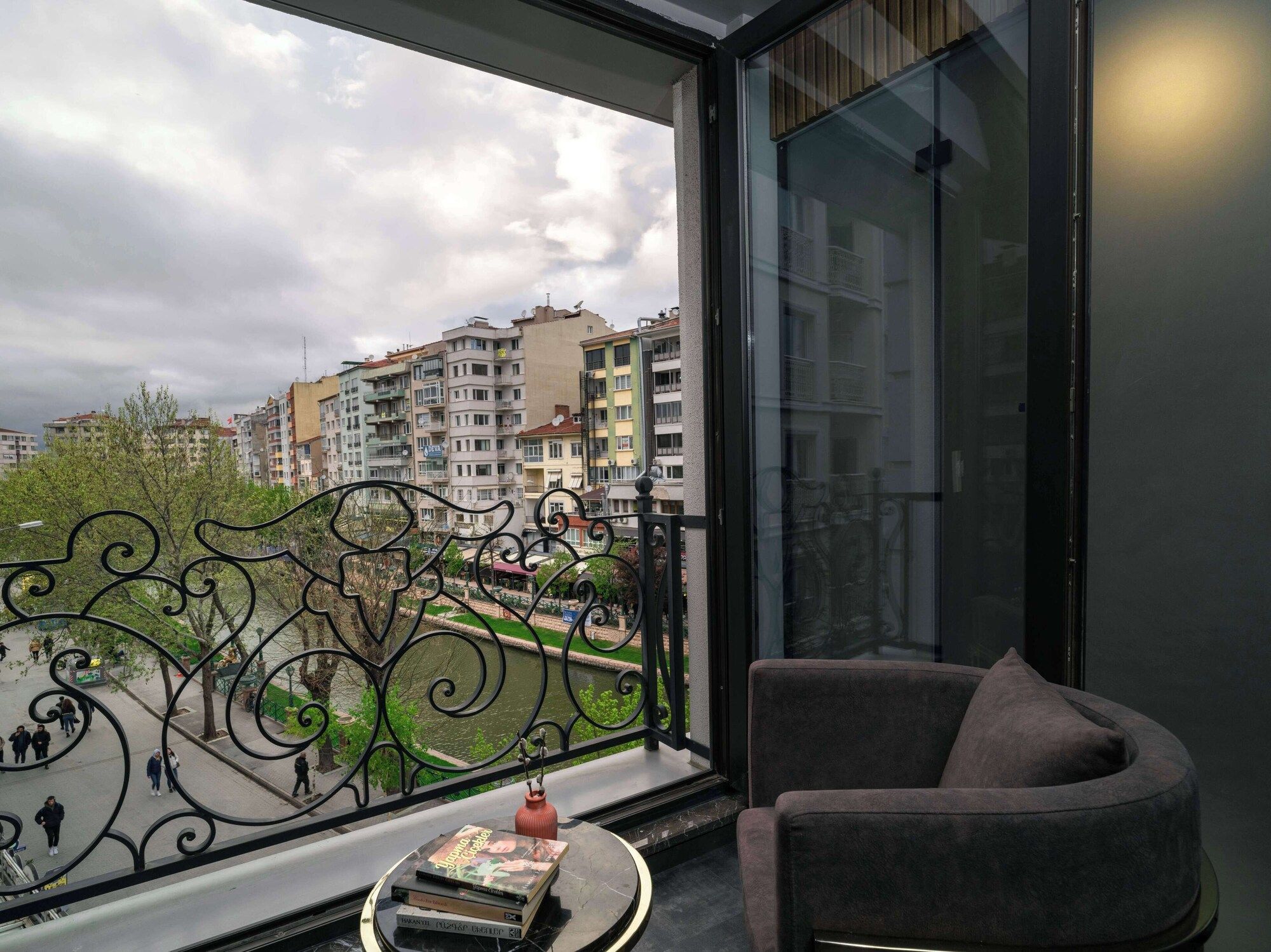 Balcony