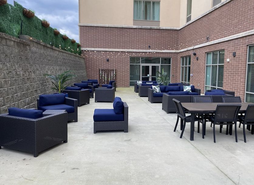 Patio Photo