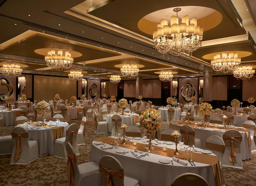 Banquet hall Photo