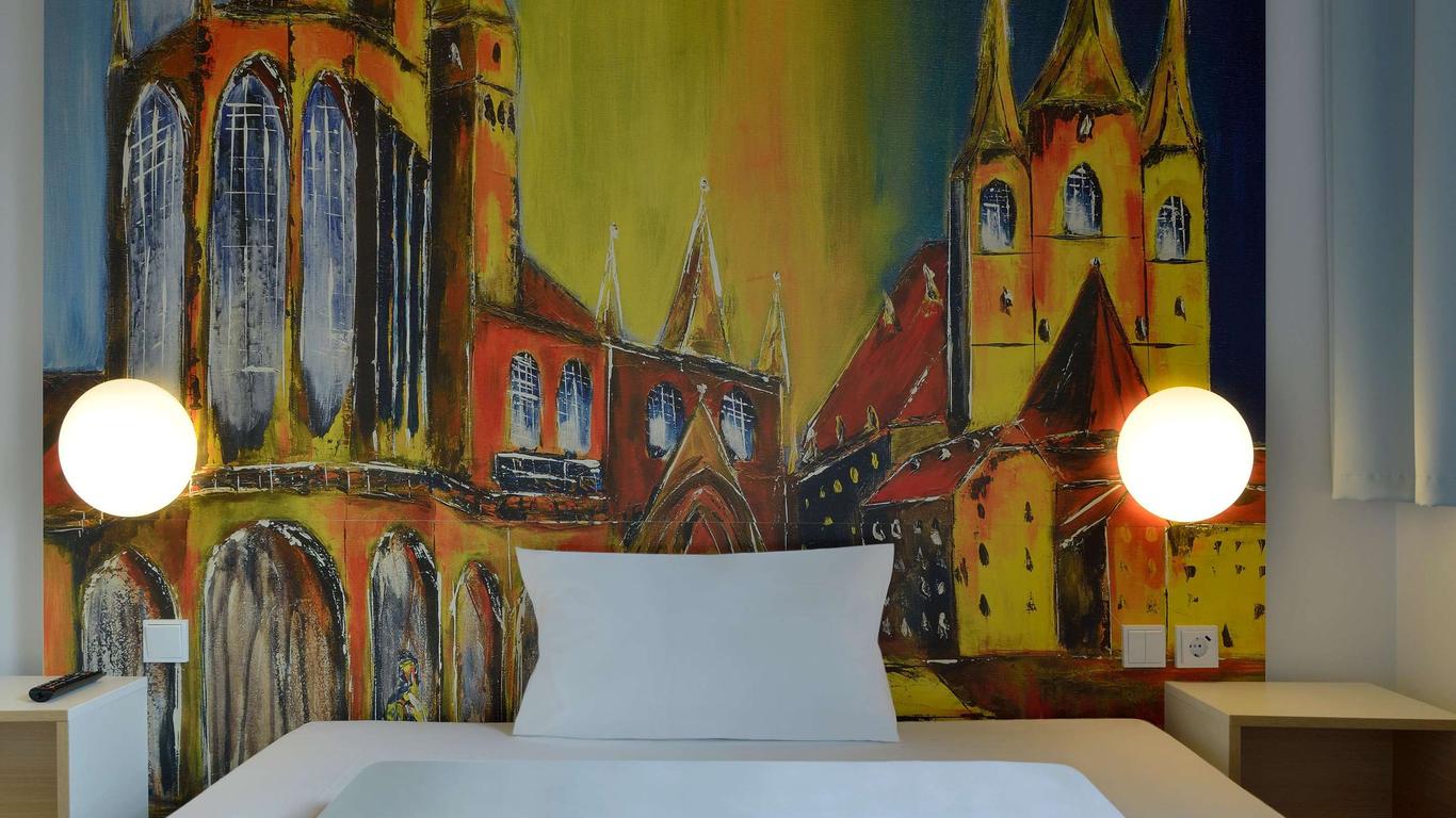 B&B Hotel Erfurt