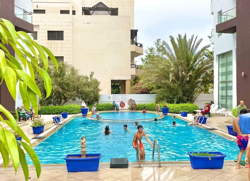 Pool Photo