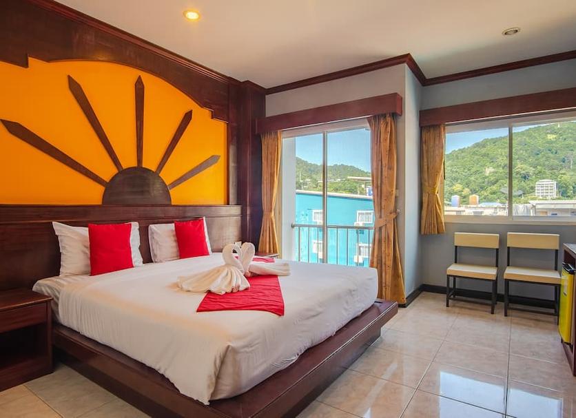 Bedroom Photo